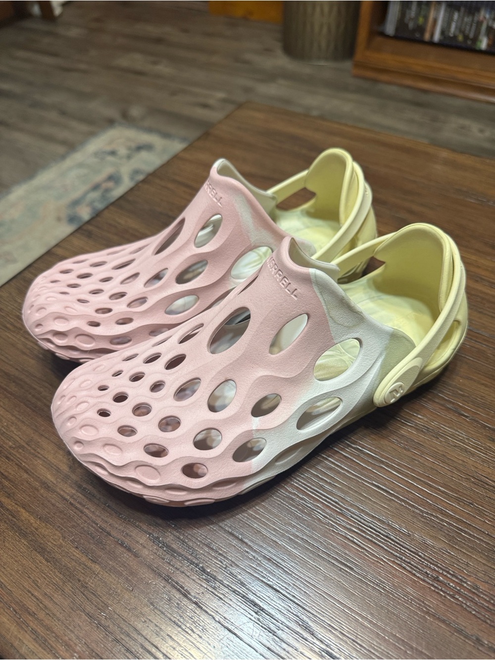 Merrell Birch/Rose Hydro Moc